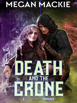 cover image of Death and the Crone